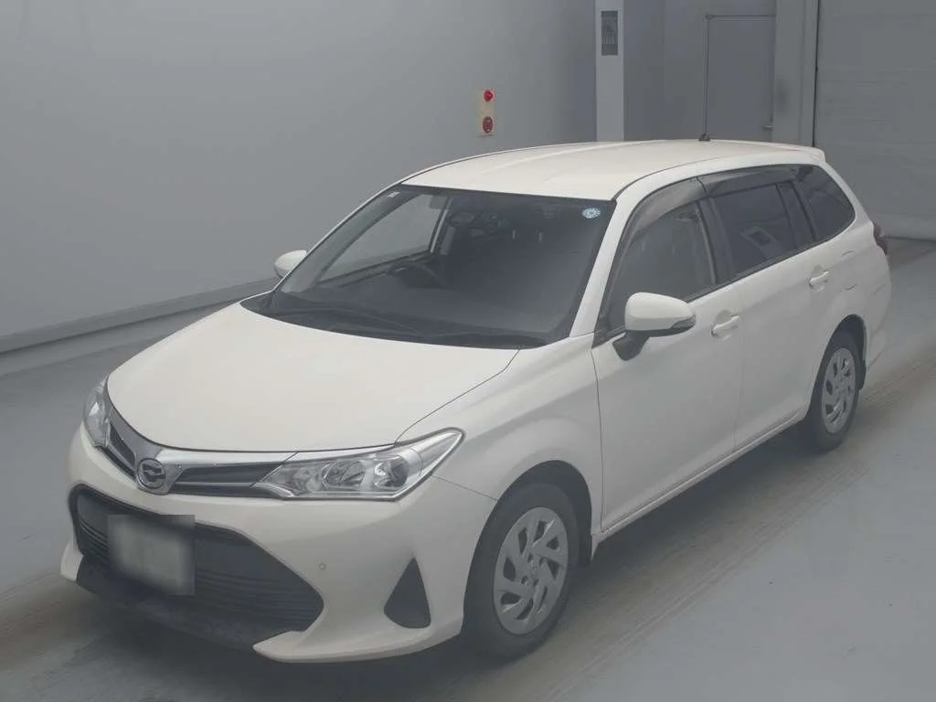 Toyota Corolla Fielder NRE161G 2021
